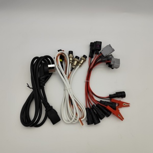 PROBADOR DE INYECTOR DE CARRIL COMÚN CR1200 Herramienta de prueba de inyector de combustible de vehículo PROBADOR DE INYECTOR DE CARRIL COMÚN - Product Image 6