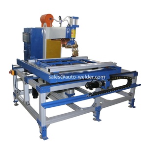 X Y Axis Double <strong>Molds</strong> Cnc Spot <strong>Welder</strong> Multi-point Spot Welding Machine CNC Spot Welding Machine - Product Image 1