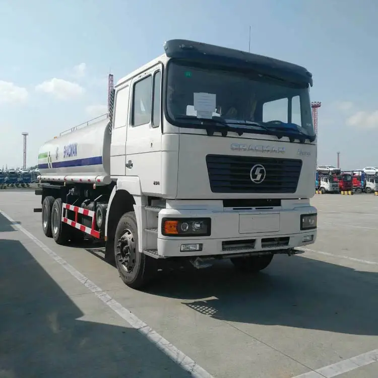 China 6*4 440 PS Wasser-/Öltank LKW gebrauchte Wassertanks zu verkaufen