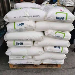 吹塑级HDPE FL7000/7000F MFR 0.035薄膜级HDPE树脂颗粒包装薄膜用原始Hdpe颗粒 - Product Image 3