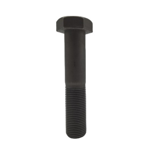 Yeni 40C ekskavatör alt kaydırıcı ray silindir alt silindir cıvata 18*90 fosfatlama gri ince iplik inşaat makine parçaları - Product Image 4
