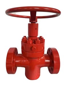 <span class=keywords><strong>Api</strong></span> <span class=keywords><strong>6a</strong></span> Fl Flat Gate <span class=keywords><strong>Valve</strong></span> Voor Hoge Temperatuur Olieveld Apparatuur Voor Gasmedia Verwerking In Aardolie Machines - Product Image 2