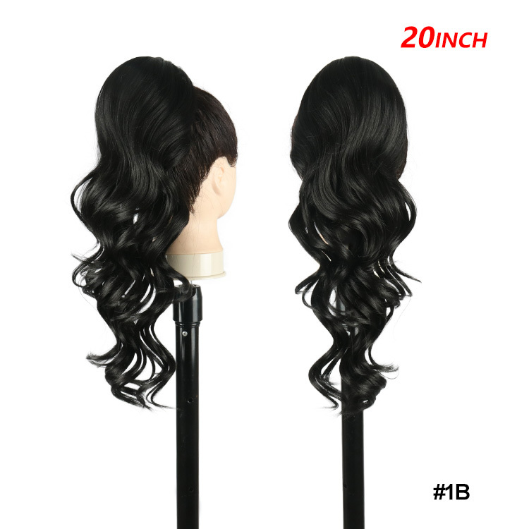 BOUCLES LÂCHES#1B