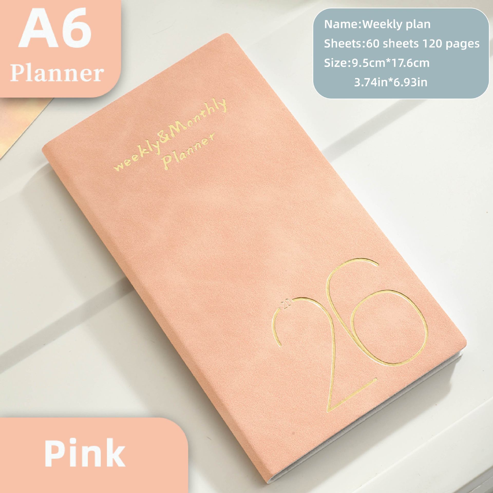 2026 pink