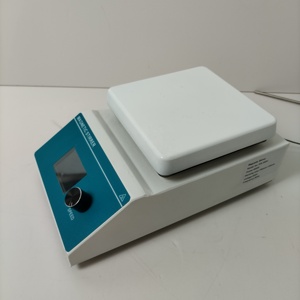 Laboratorio 3L Display LCD 0-2000rpm di riscaldamento a liquido piastra calda di grande capacità elettrico digitale miscelatore magnetico con Timer - Product Image 2