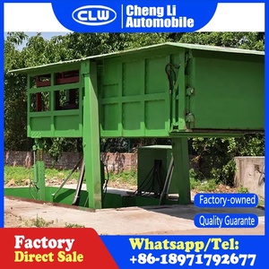 8m3 10m3 12cbm subterráneo enterrado tipo de compresión Estación de basura contenedor de basura para la venta - Product Image 4