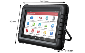 Per il lancio x431 pro v1.0 x 431 pro 4.0 v3 pro3 v codifica chiave bidirezionale obd2 auto wifi scanner per auto professionale globale - Product Image 3