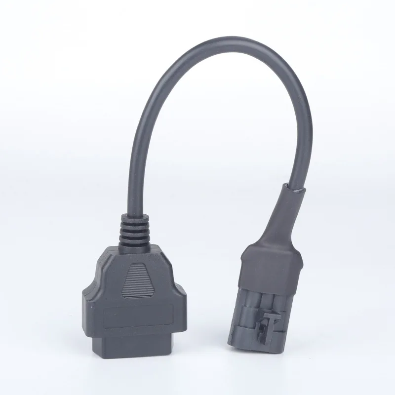 16pin to 3 Pin Adapter Cable for Motorcycle