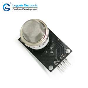 MQ139 TTL livello di tensione analogica di uscita freon R134A modulo sensore di Gas - Product Image 4