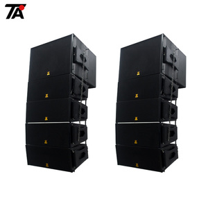 Dual 10インチFull Range Sound System Line Array - Product Image 4