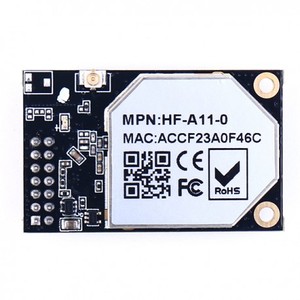 Hot Sale <strong>UART</strong> <strong>to</strong> <strong>WiFi</strong>/Eth HF-A11 Iot <strong>Module</strong> - Product Image 3