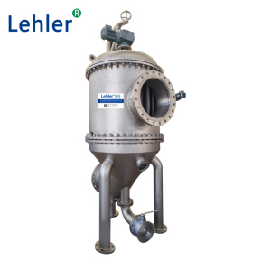 SS304 SS316L SS2205 Automatisches Rück waschen Selbst reinigendes <span class=keywords><strong>Filter</strong></span> gehäuse für die Meerwasser filtration im Flusswasser