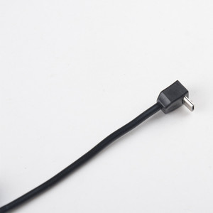 Özel mikro USB modeli sağ açı dirsek veri kablosu erkek kadın M/F uzatma bilgisayar kullanımı PVC ceket örgü koruyucu USB - Product Image 4