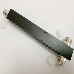 2 דרכים 698-2700mhz 4.3/10 נקבה rf מחבר קואקסיאלי-155dbc סגנון חלל splitter