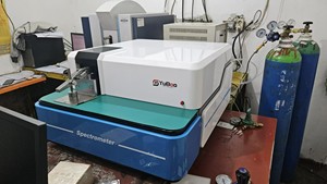 SDB-810 Desktop Intelligent Multi-<strong>Element</strong> Analyzer Full Spectrum Direct Reading Spectrometer for Metal Alloy <strong>Testing</strong> Equipment - Product Image 2