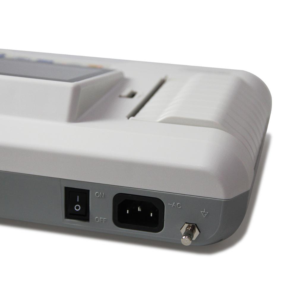 Portable Digital Electro Cardiogram ECG Machine 3 Hc556b1a28f19408aa63fde584dfe18ff2
