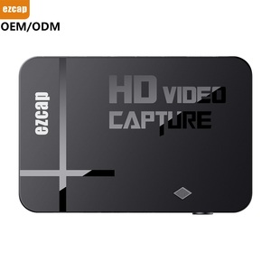 Ezcap288P Tragbarer Full HD 1080P Videospiel-Aufnahme rekorder MP4-Format
