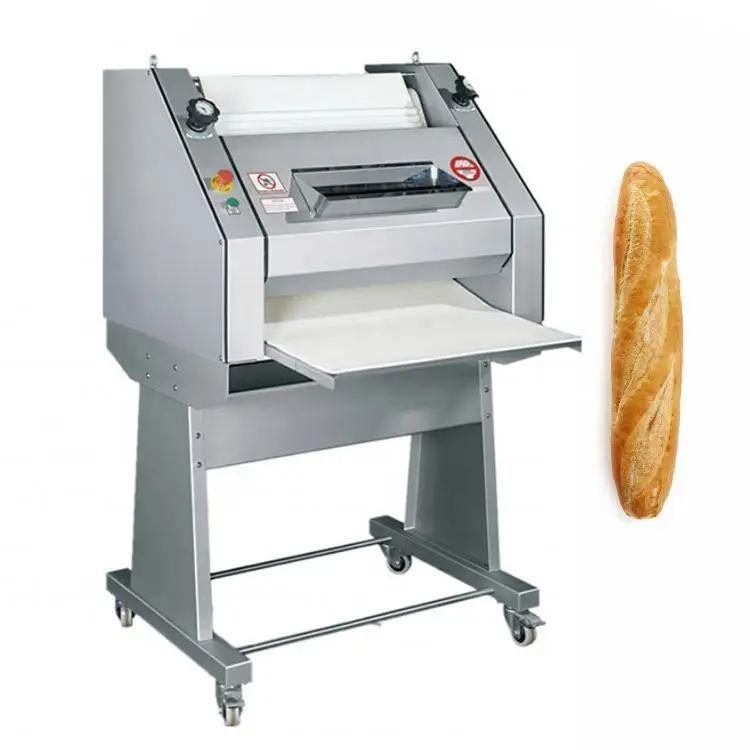 Customized chocolate croissant machine /dough roller machine for croissants/machine de croissant Sell well