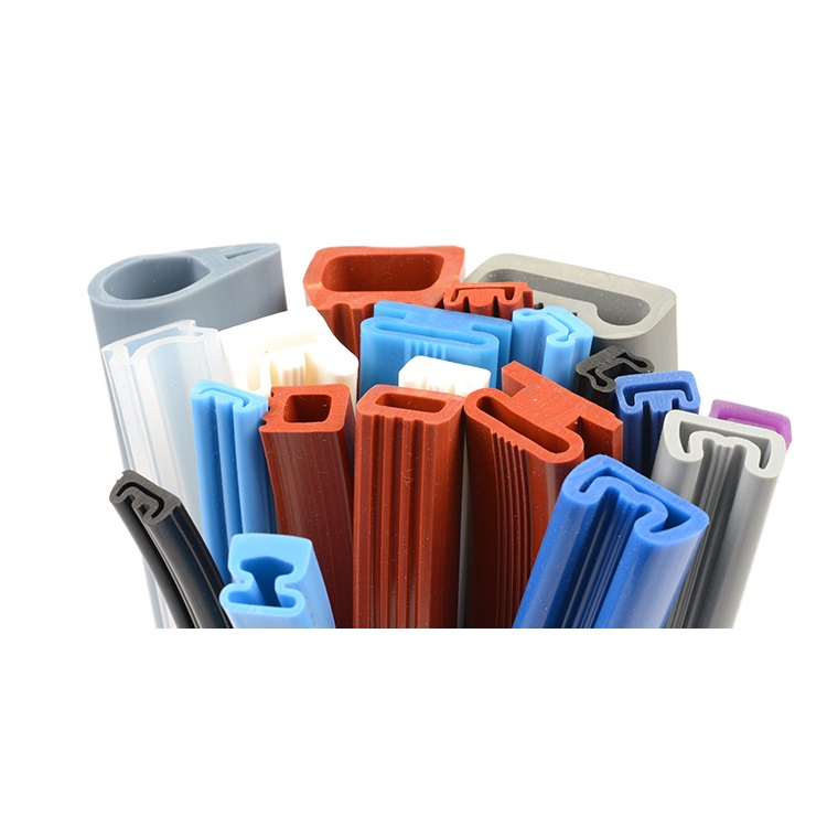 front  waterproof flat rubber car door window cover rubber seal gasket tape strip edage