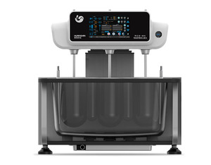 Aparato de prueba médica de diseño de CHINA, probador de disolución de laboratorio de un solo canal, máquina de disolución de prueba farmacéutica - Product Image 5