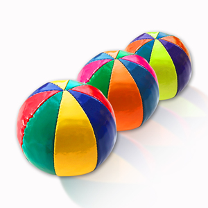 Soonjoy 8-Panel Professional Performance Juggling Ball High Quality Sports <strong>Toy</strong> <strong>All</strong> Skill Levels Unisex Customizable Logo - Product Image 1