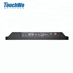23.6&quot; 23.8&quot; 24 Inch IR/PCAP Interactive Mutil Touch Screen Tft <strong>Lcd</strong> Computer <strong>Monitor</strong> - Product Image 6
