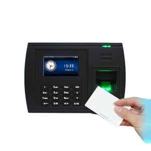 (Модель 5000T-C) биометрическая система отпечатков пальцев и RFID-карт - Product Image 1
