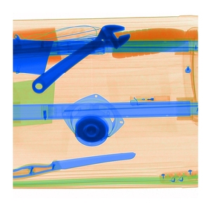 Escáner DE EQUIPAJE DE RAYOS X de alto rendimiento con robustos sistemas de detección de medidas de seguridad para productos de seguridad y protección - Product Image 4