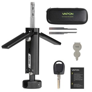 Katana Decoder HU66 Gen2 Auto Pick and Decoder Lockpick <strong>Tool</strong> Locksmith <strong>Tool</strong> - Product Image 1