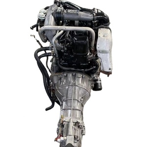 4JA1T kullanılan orijinal motor turbo şarj cihazı 2.5T motor iletim kutusu şanzıman ISUZU pick up - Product Image 1