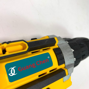 Bao Wei ชุดสว่านไฟฟ้าไร้สายแบตเตอรี่ลิเธียม20V - Product Image 6