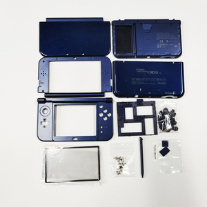 เคสสำหรับ Nintendo 3ds LL Fulset,สำหรับคอนโซล N 3DsLL ดีไซน์ใหม่ - Product Image 2