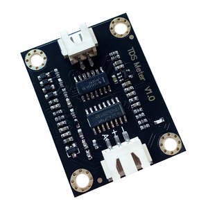 TDS <strong>sensor</strong> <strong>Water</strong> conductivity <strong>sensor</strong> Liquid detection <strong>Water</strong> quality detection module for <strong>Arduino</strong> UNO