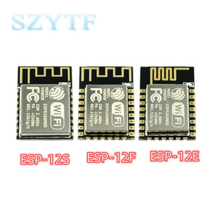 ESP8266 Seriell zu Modul ESP-12S ESP-12F ESP-12EIndustrial Grade Wireless-Modul ESP-12 ESP 8266 IOT - Product Image 2