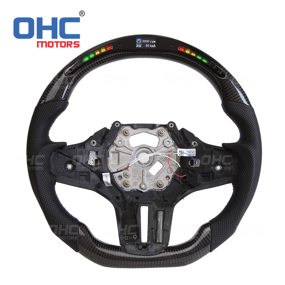 Dirección del LED RPM