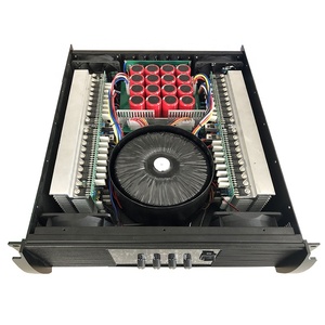 <strong>Sound</strong> Big Power Amplifier <strong>ER</strong> 1000WX4CH 1200WX4CH Double Layer Capacitance Power Amplifier Professional 4 Channel XULI - Product Image 3