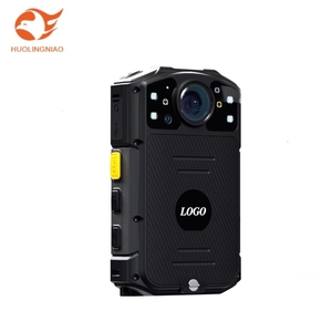 Gece görüş CMOS sensör 2160 kamera tarzı ile Cop giyilebilir Video kaydedici tarafından Mini 4K vücuda takılan kamera p hafıza kartı saklama kutusu - Product Image 5
