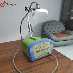 Dispositif à micro-ondes thérapeutique Offre Spéciale pour la source d'alimentation électrique de douleur de TMJ - Product Image 6