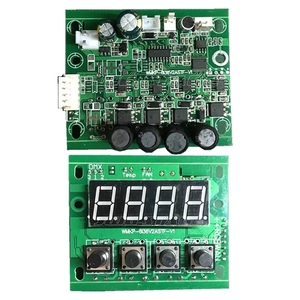 Replacement Accessories 100W 200W RGBW 4in1 <strong>LED</strong> Par COB Light Control Main Board Motherboard - Product Image 2