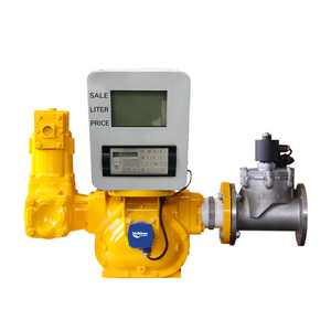 220V Dreh durchfluss sensor mit Temperatur kompensation für HLK-und Flüssigkeits regelsysteme 1 Jahr Garantie