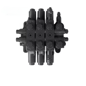 Cho loader 856 12c0278 12c2143 thủy lực hệ thống điều khiển multi-cách van cho bánh xe tải - Product Image 2