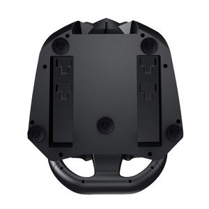 <strong>New</strong> USB Wired Universal Car Game Double Vibration Racing Steering Wheel Compatible with PC/P3/P4/XboxOne/<strong>Xbox360</strong>/Switch - Product Image 2