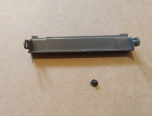 Festplatten abdeckung für <span class=keywords><strong>Dell</strong></span> <span class=keywords><strong>Latitude</strong></span> <span class=keywords><strong>D620</strong></span> D630 Precision M2300 0 MF267 <span class=keywords><strong>HDD</strong></span> <span class=keywords><strong>Caddy</strong></span> - Product Image 5