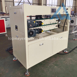 多层PPR/HDPE/LDPE/PPH管材生产线塑料挤出机管材挤出制造机械 - Product Image 5