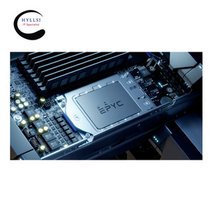 โปรเซสเซอร์7713 AMD epyc ขนาด2.0กิกะเฮิร์ตซ์64คอร์128เธรด SP3ซีพียูเซิร์ฟเวอร์ - Product Image 3