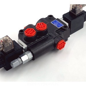 4路3位液压阀高性能P80阀，适用于苛刻的液压应用 - Product Image 6
