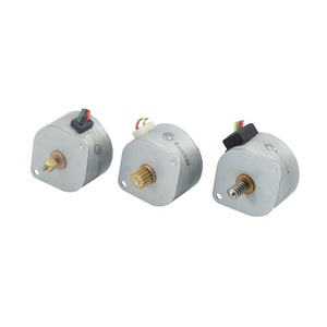 35-mm-Schrittmotor für Drucker und Durchfluss regelventil, PM-Typ, stabil, langlebig und präzise Steuerung - Product Image 1