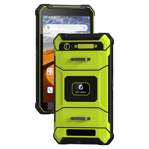 Phonemax T1PRO 8 pollici NFC GPS robusto Tablet 4G Android 10/11 Octa Core 6GB memoria industriale Computer con rete GSM - Product Image 6