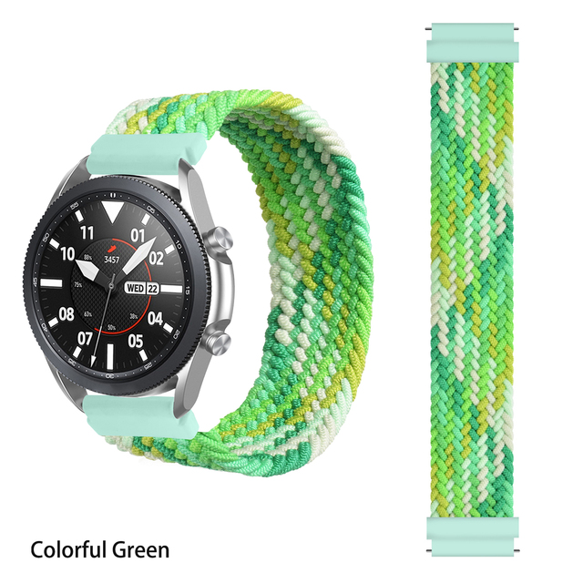 vert coloré