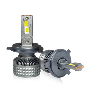 Carolyn Led far H4 150W üç renkli flaş uzaktan IP68 su geçirmez araç aydınlatma sistemi, H7 H11 9005 araba aksesuarları için - Product Image 2